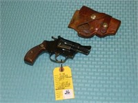 S&W 22LR Revolver Model 34-1