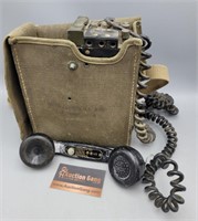 Army Signal Corps Telephone