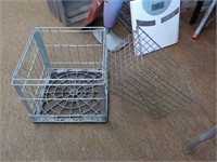Wire Crate 13x13"