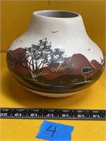 Signed Pottery, 1968