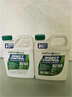 4 CT ORGANIC INSECT CONTROL