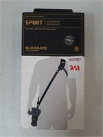 SPORT BLACKRAPID STRAP