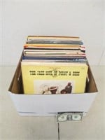 Lot of 33 RPM Vinyl Records - Judy Collins,