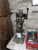 Drill press