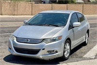 2010 Honda Insight 4 Door Hatchback