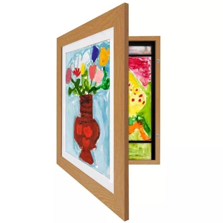 New Kids Art Frames, Front-Opening, Great