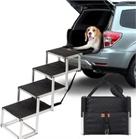 Dog Ramp Portable Dog Steps for Cars