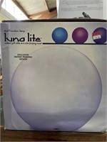 Luna lite dual function lamp ambient soft white