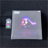 Sealed Box of Weiss Schwarz Star Wars Cards
