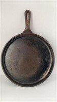 Lodge 90 G Cast Iron Flat Griddle Skillet