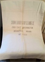 Laundry Bag - Crown Laundry & Dry Cleaning