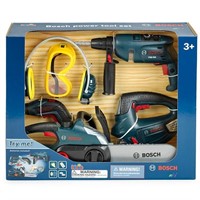 1 Bosch Toy Power Tool Set