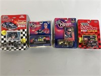 Vintage Nascar Collectibles. 4 pcs.