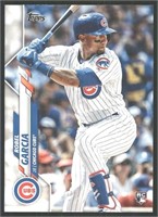 RC Robel Garcia Chicago Cubs