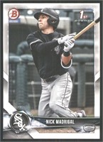 RC Nick Madrigal Chicago White Sox