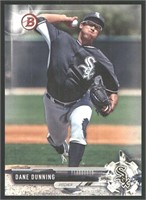 RC Dane Dunning Chicago White Sox