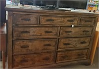 J- Beautiful Like New Longboy Dresser