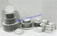 Lovely Fine China - Helena Pattern Dinnerware
