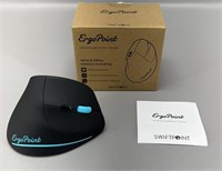 Ergo Point vertical ergonomic mouse like new