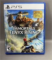 PS5 Immortals Fenyx Rising video game