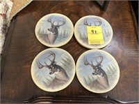Buck Deer Coasters