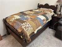 Complete Single Bed