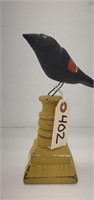 Americana Bird Figurine