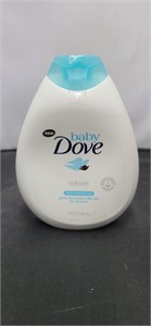 Baby Dove Rich Moisture Baby Lotion