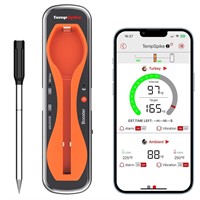 TempSpike 500FT Truly Wireless Meat Thermometer,