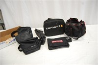 Carhartt & Craftsman Small Tool Bags