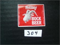 Set of 2 - Bock Beer Labels