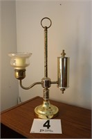 Heavy Brass Candle Holder(R1)