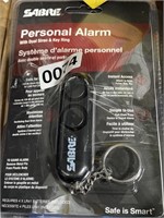 SABRE PERSONAL ALARM 3PK