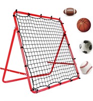 $125 Foldable Soccer Training Rebounder Net