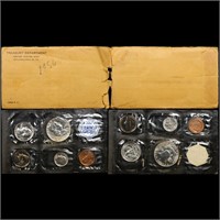 Original sealed 1956 United States Mint Proof Set