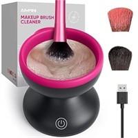 Electric Makeup Brush Cleaner Machine - Alyfini Po