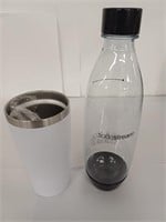 2 PIECES WATER BOTTLE