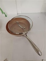 FINAL SALE (WITH SIGN OF USAGE) - FRYING PAN