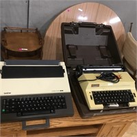 2 Electric Typewriters