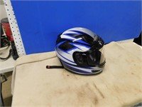 Raider Helmet Size Large