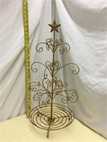 Wirey Christmas Tree Ornament Display Hanger