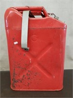 5 Gallon Metal Jerry Can