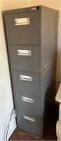 HDN 5 Drawer File Cabinet