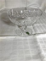 Waterford Lismore Compote Candy Dish