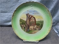 Collector plate