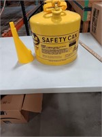 Eagle Type 1 Safety Can. 5 Gallon