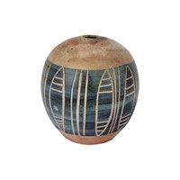 Puerto Rican Pottery Pot