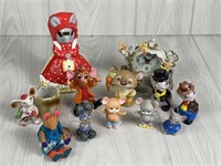 MOUSE MICE COLLECTION AVON DISNEY HOMCO