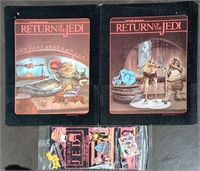 1983 Star Wars Transfer Scene & Folders