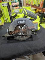 Ryobi 18v 5-1/2" circular saw